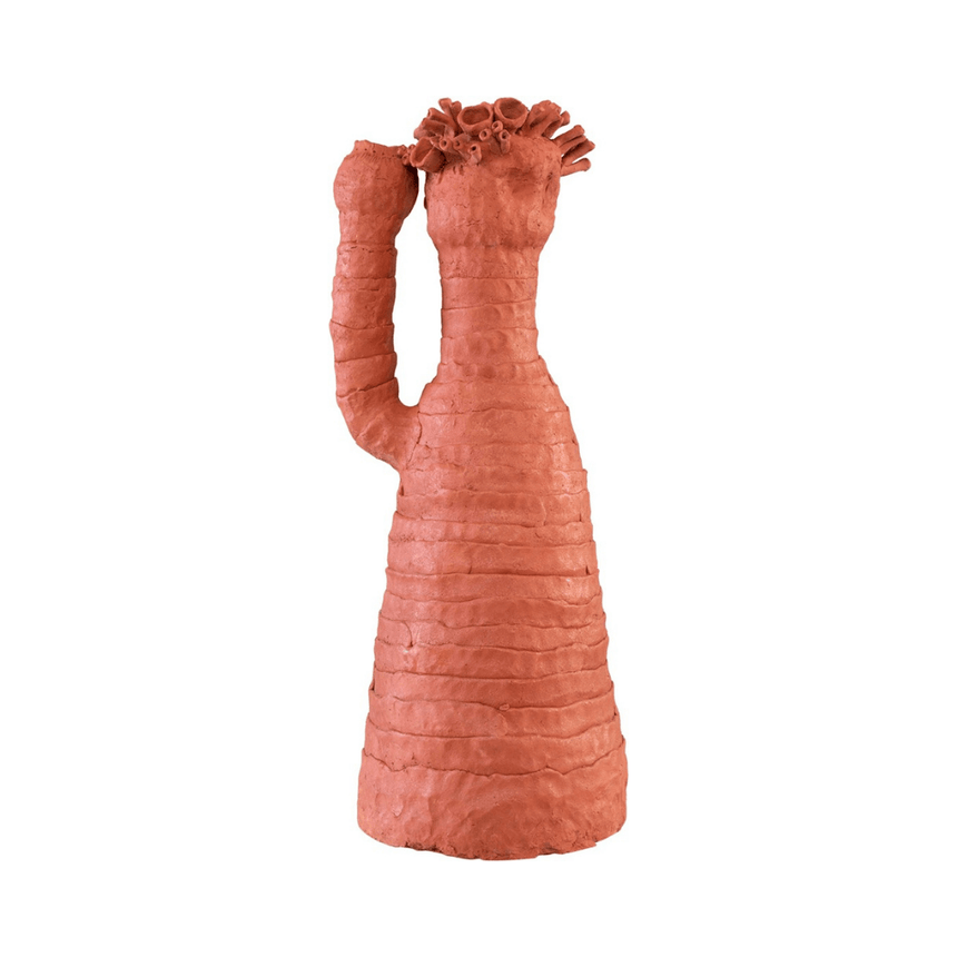 Reef 2 clay decoration