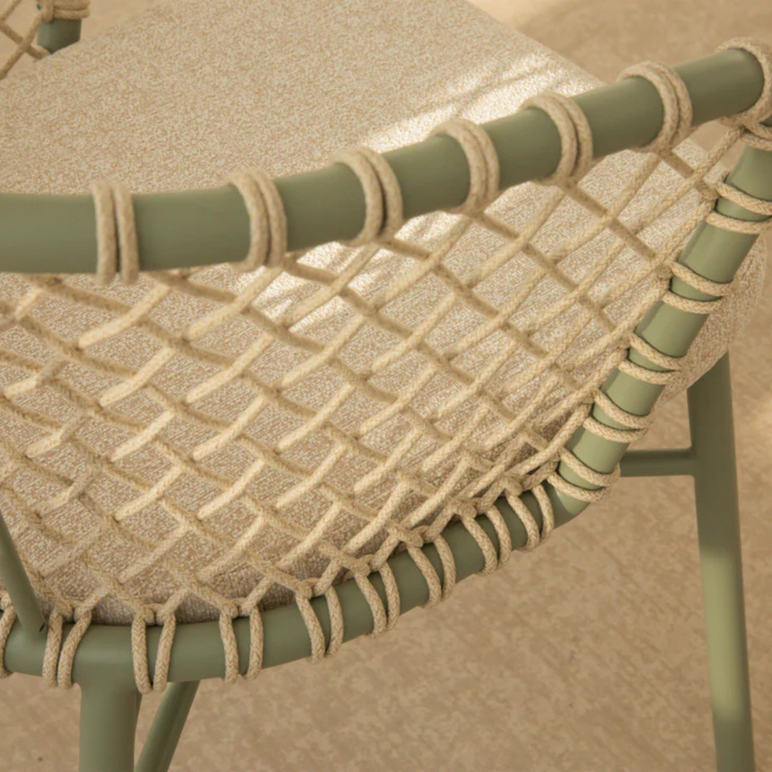 Ruby 3-seater corduroy sofa