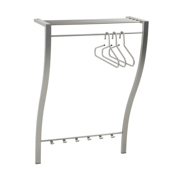 Albany wooden shoe cabinet 72x43