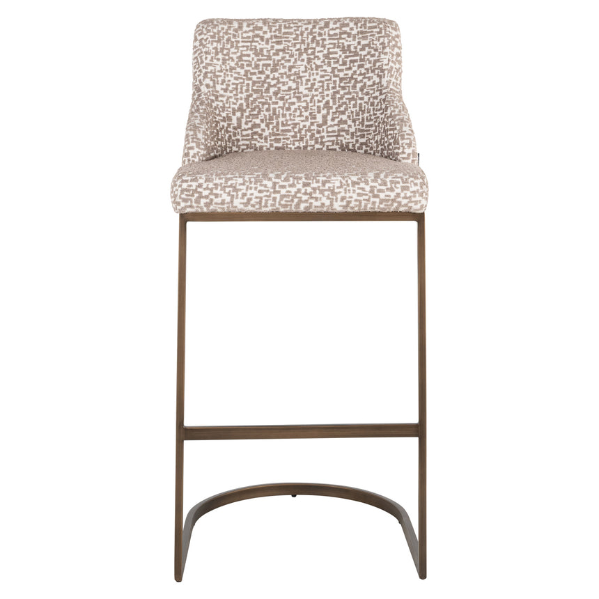 Bolton szövet bárszék