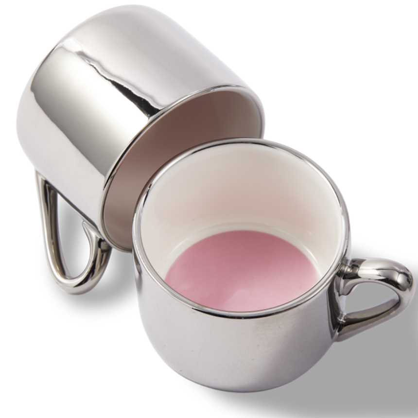 Aunty Espresso Cups porcelán bögre szettben