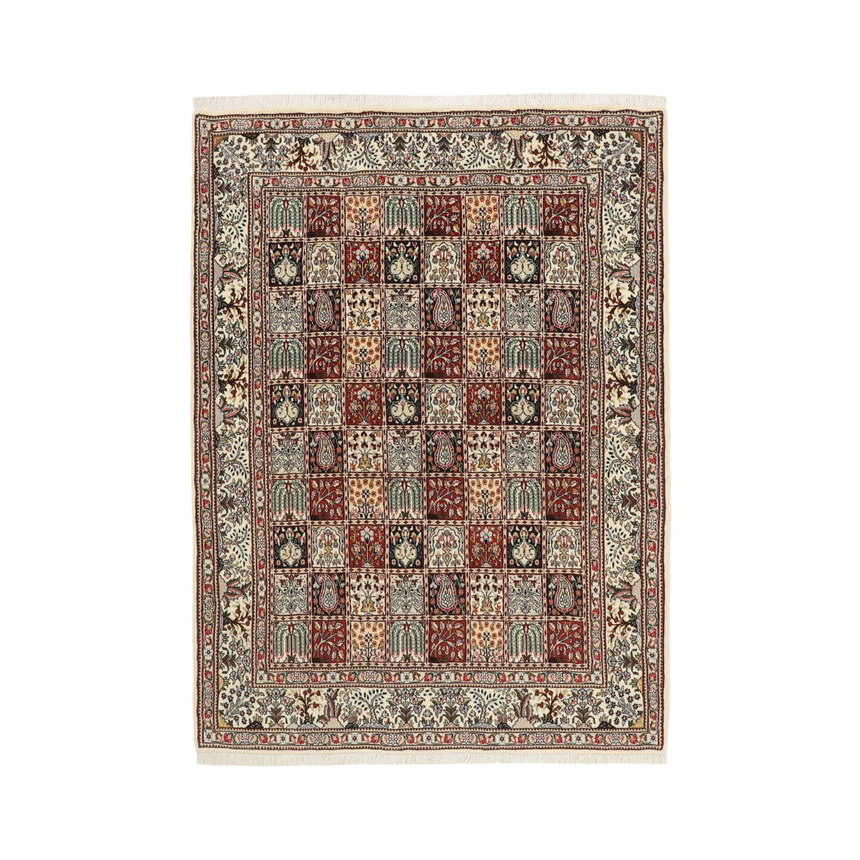 Noa wooden bedside table