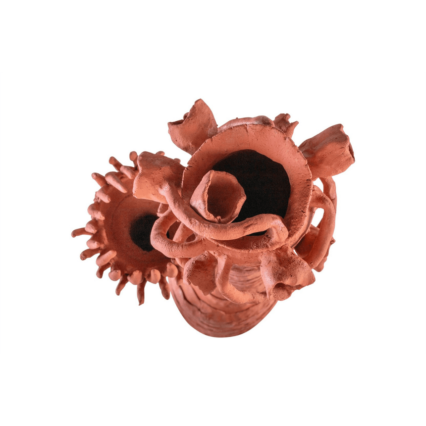 Reef 1 clay decoration