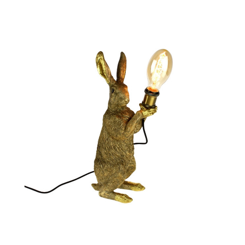 Meister műgyanta asztali lámpa