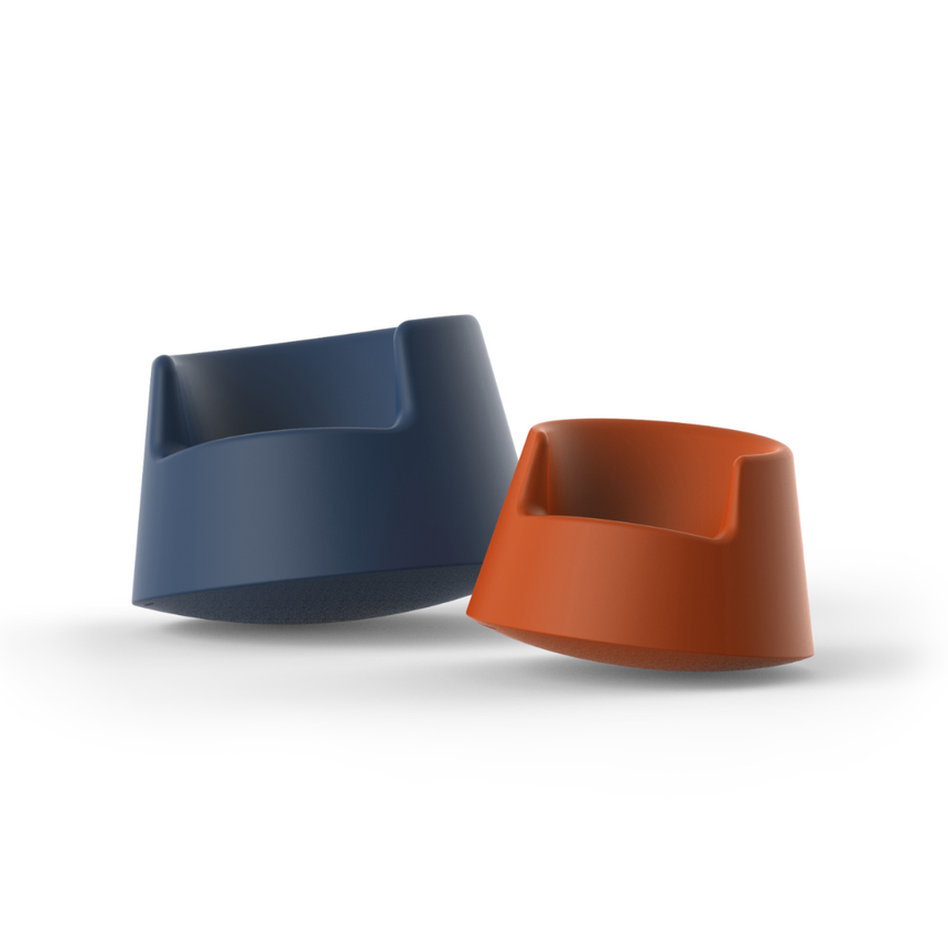 Roulette PP kerti gyerek fotel