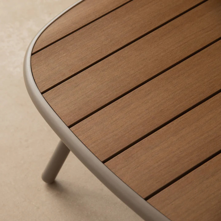 Ruby 3-seater corduroy sofa