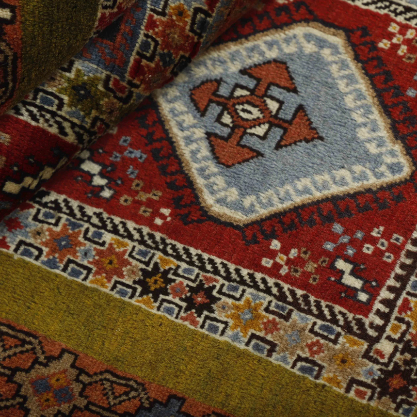 Noa wooden bedside table