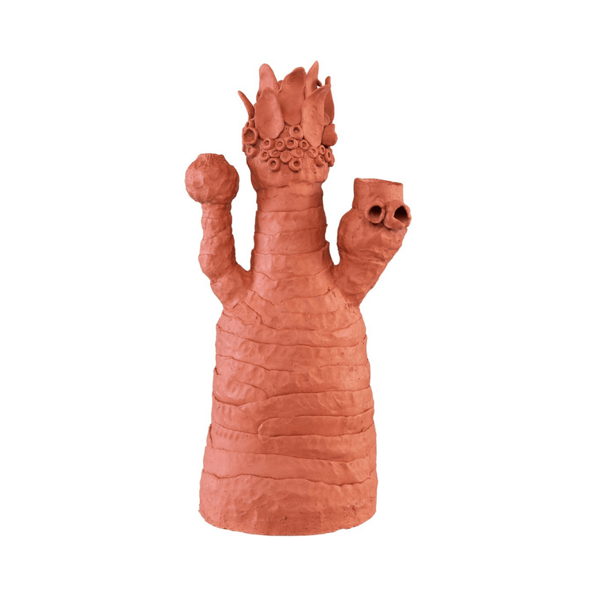 Reef 3 clay decoration