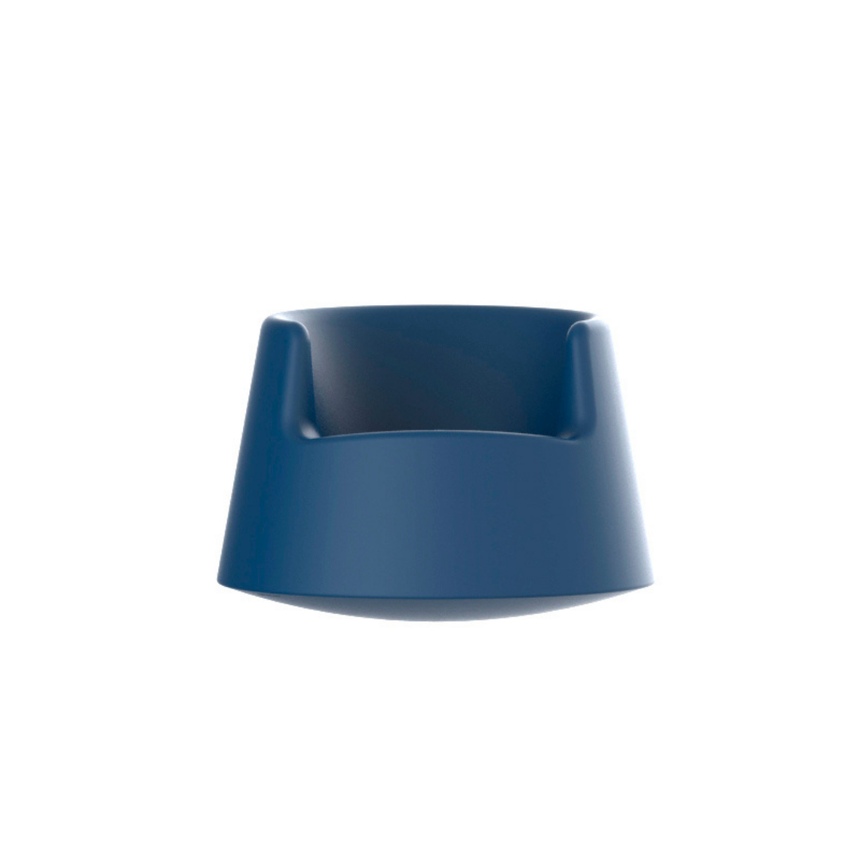 Roulette PP kerti fotel