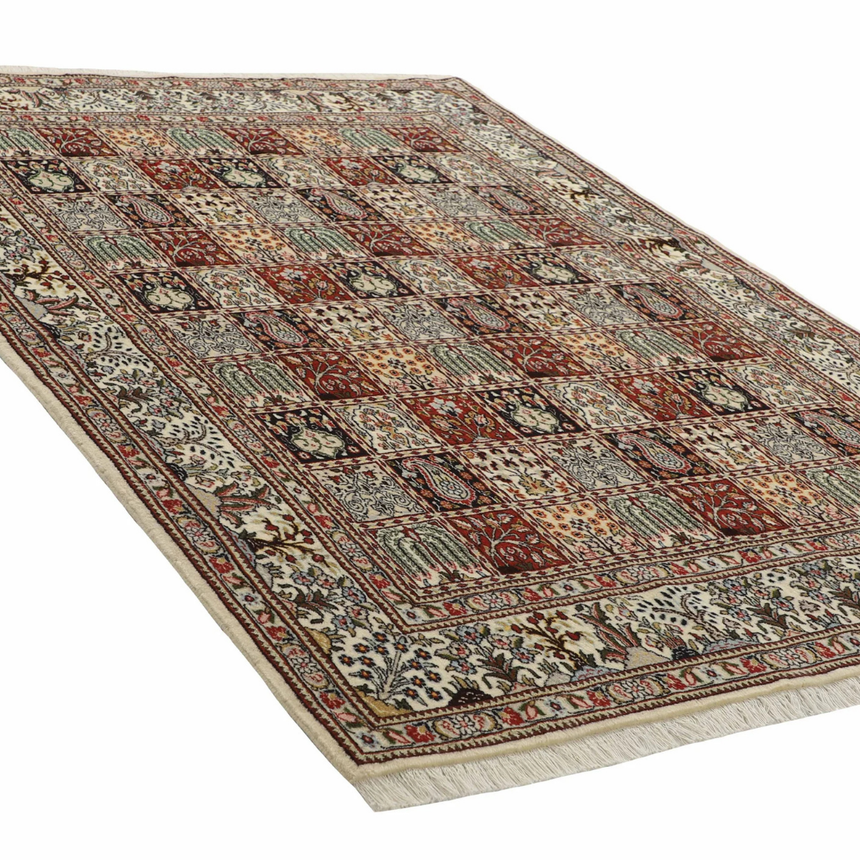 Noa wooden bedside table