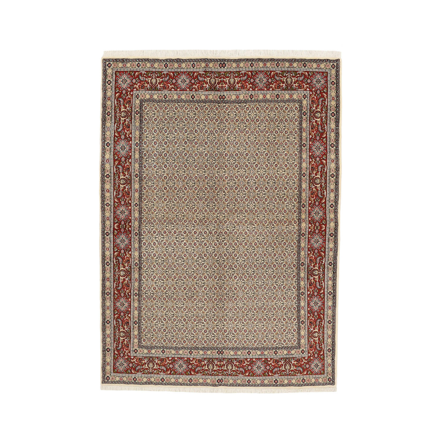 Noa wooden bedside table