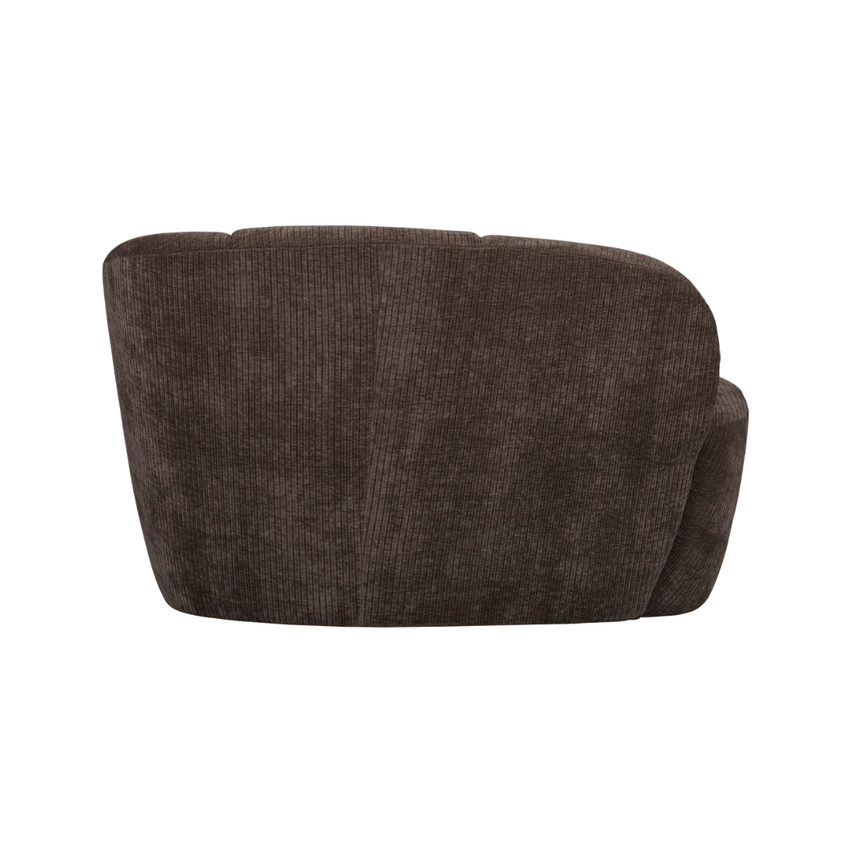 Mojo 2-seater right-hand corduroy sofa