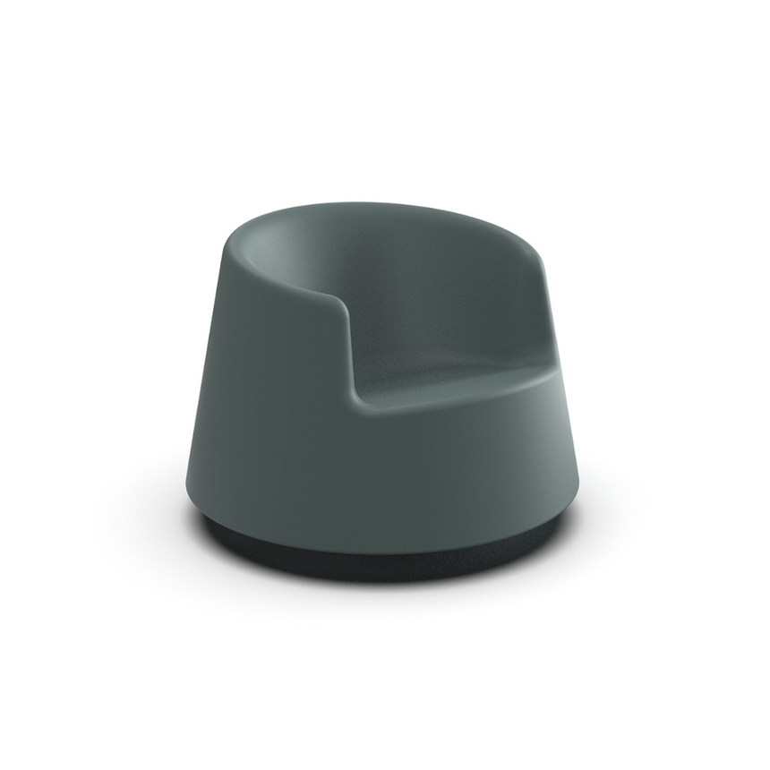 Roulette PP kerti fotel