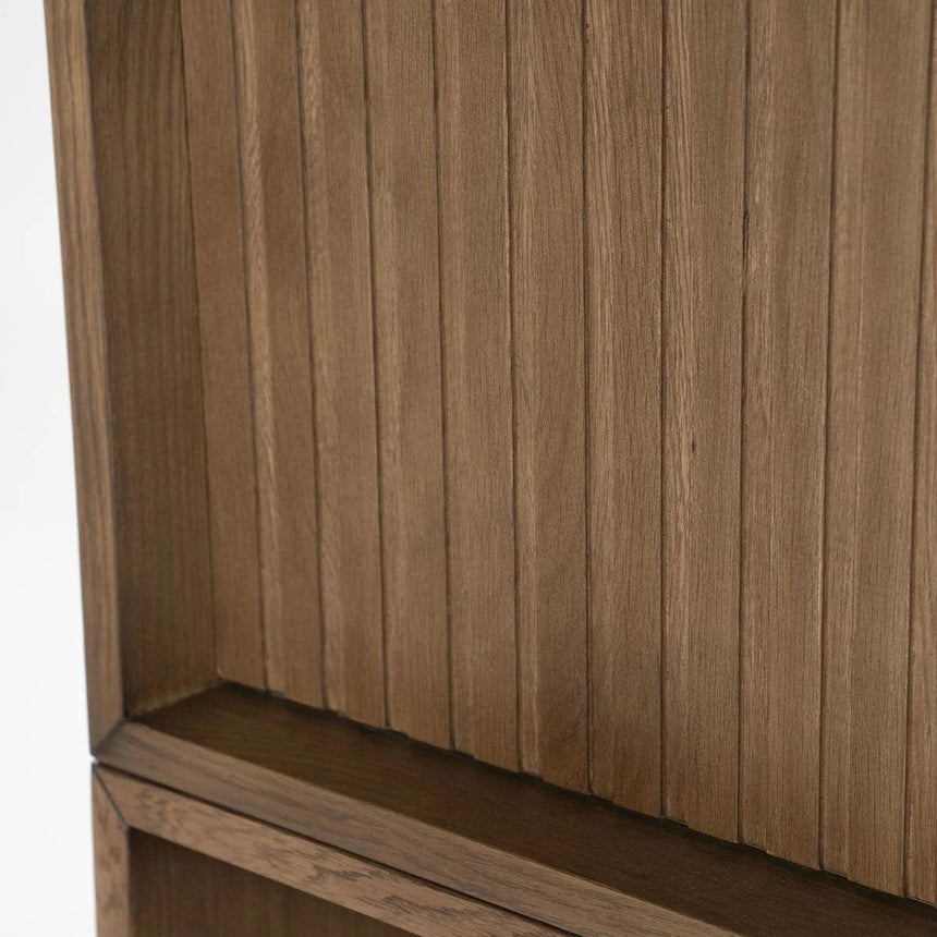 Milo wooden shelf 180x173