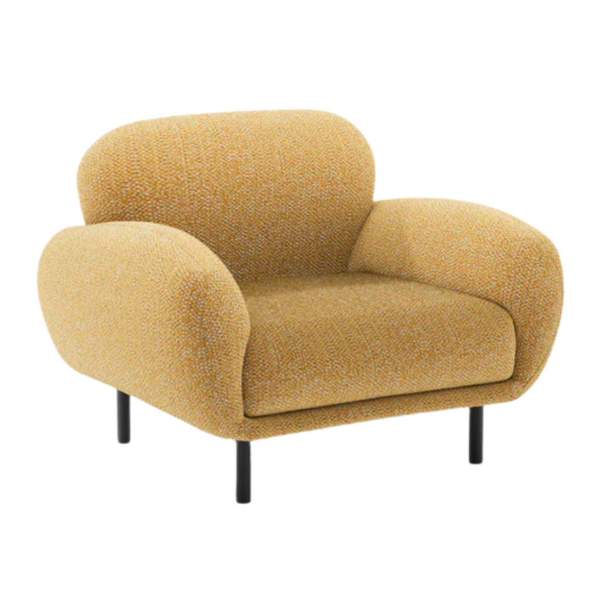 Poppy zsenília fotel