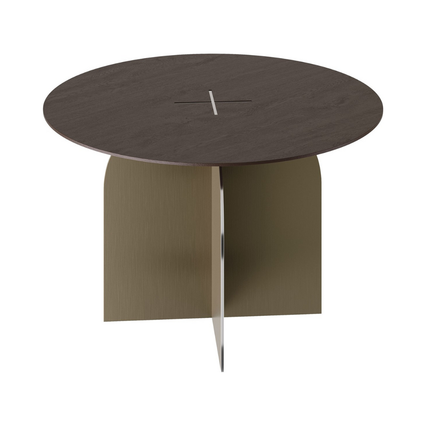 Ray fa dohányzóasztal