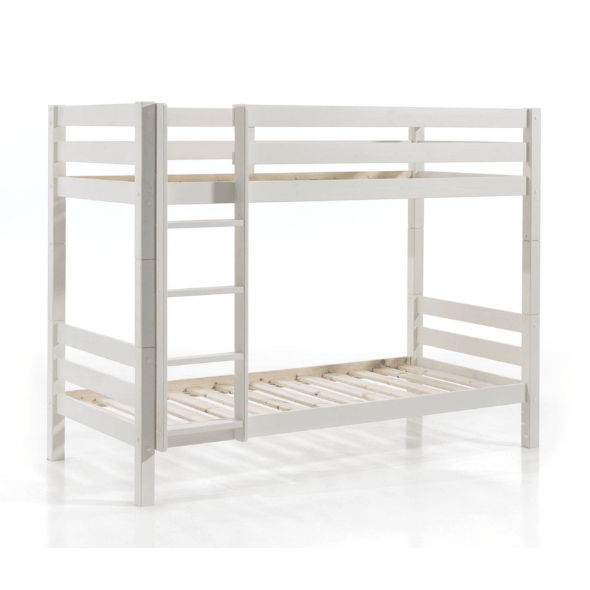 Pino wooden bunk bed 160