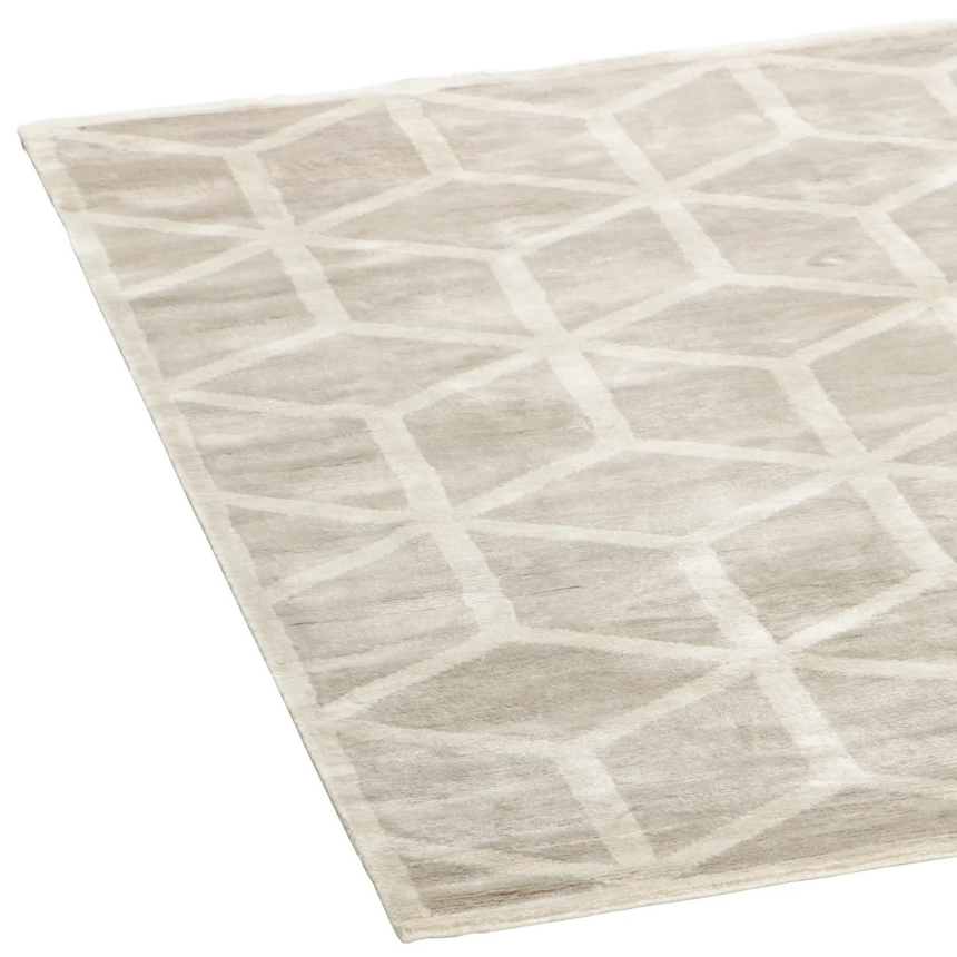 Noa wooden bedside table