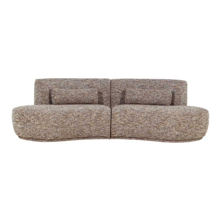 Batavier 4 személyes szövet kanapé