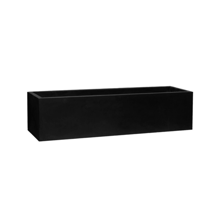 Jumbo Jort Extended stone planter 200x50