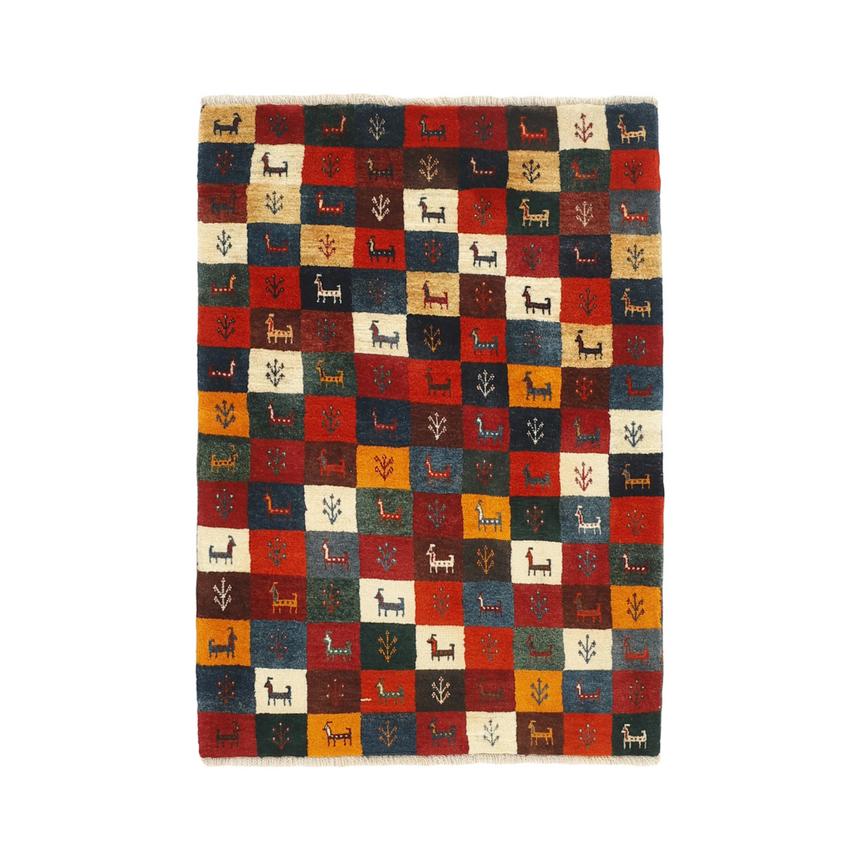 Noa wooden bedside table