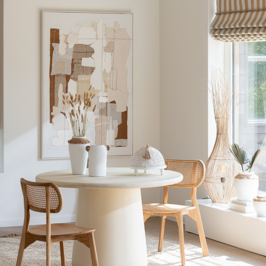 Dob vászon falikép