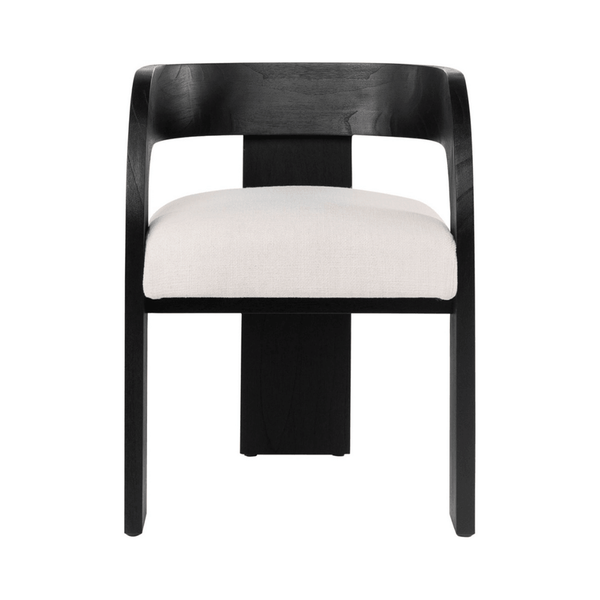 Maravi fabric chair