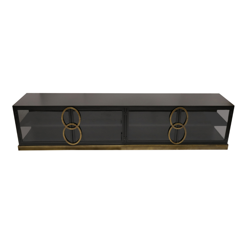 Noa wooden bedside table