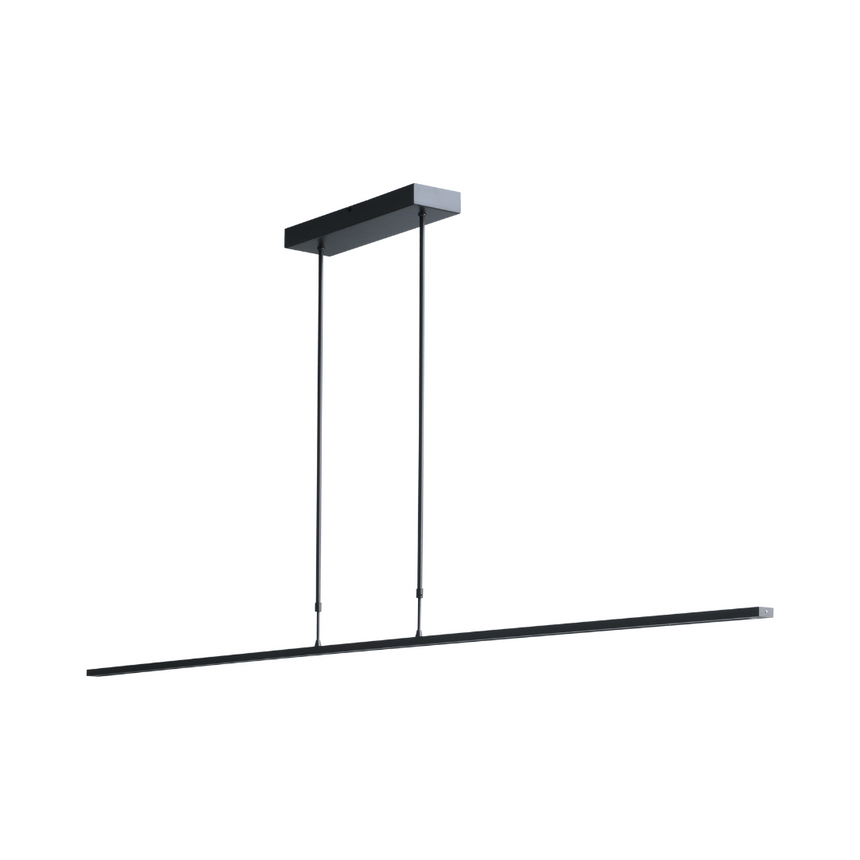 Real2 fém függőlámpa 200