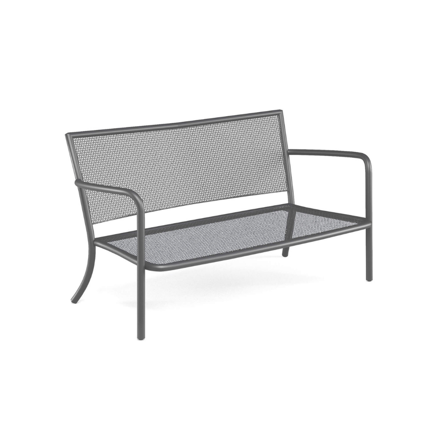 Athena fém kerti kanapé