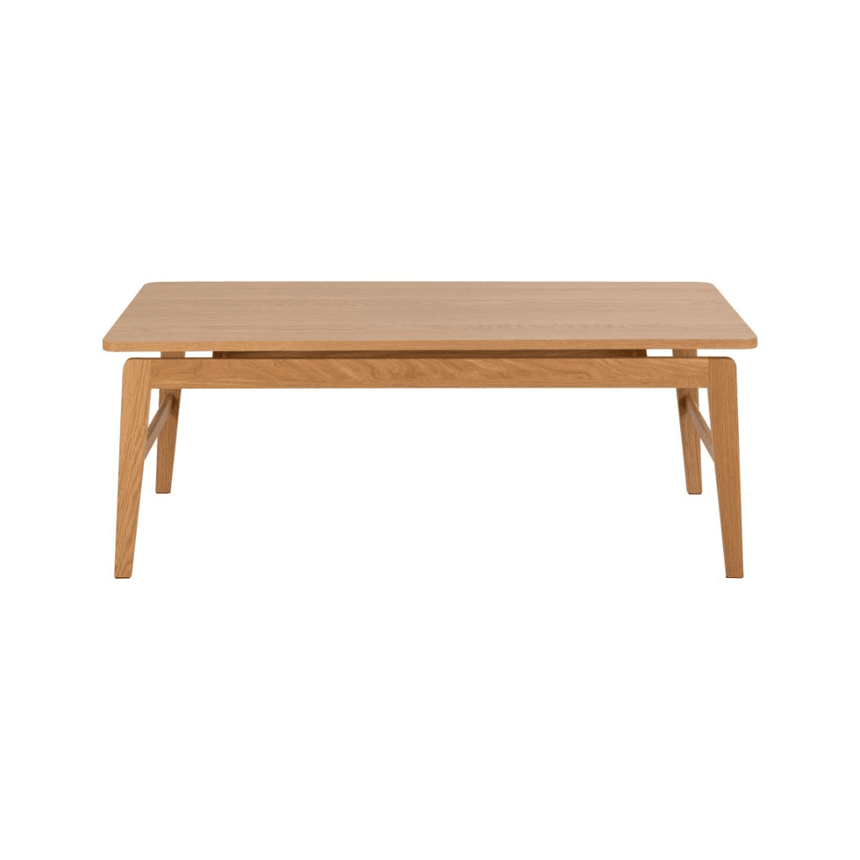 Essex wooden coffee table 120x60