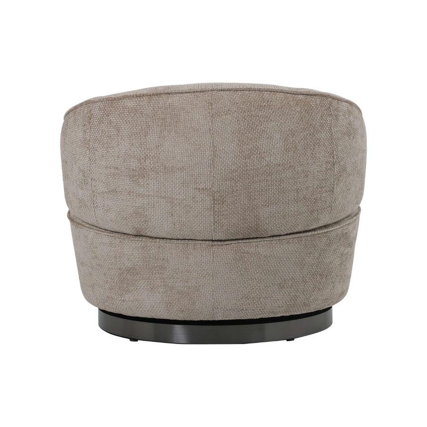 Noa wooden bedside table