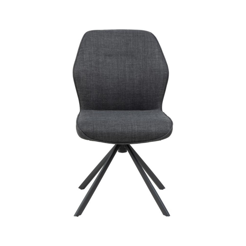 Aura fabric chair