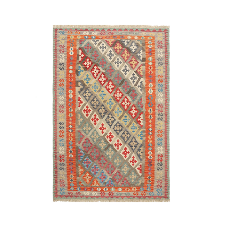 Noa wooden bedside table