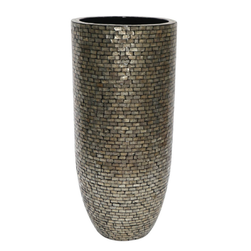 Noa wooden bedside table