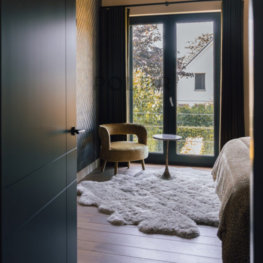 Sheepskin bőr szőnyeg