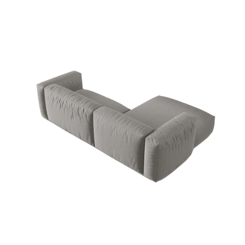 Martina balos szövet sarokkanapé