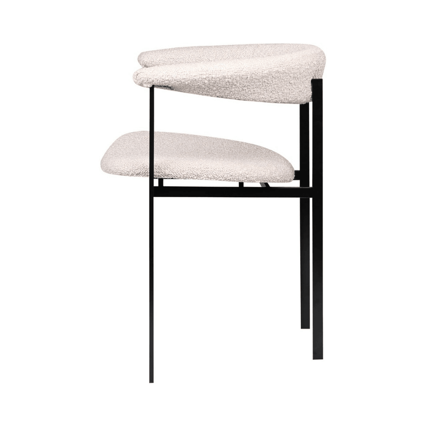 Portobello fabric chair