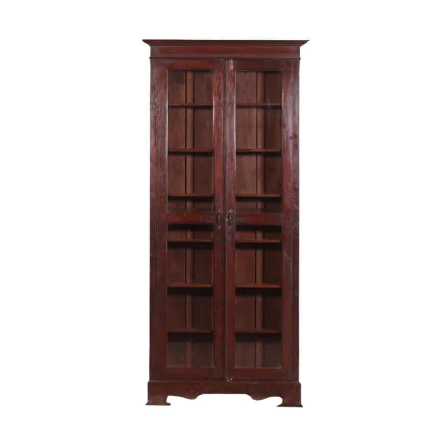 Bombay wood cabinet