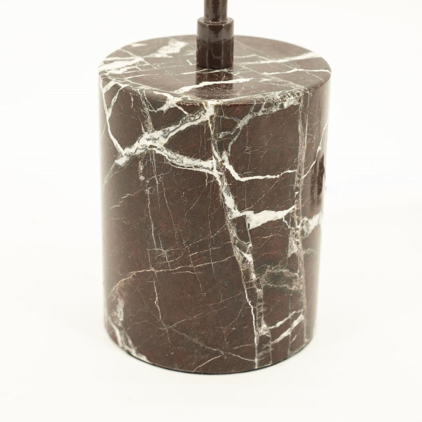 Curo metal table lamp