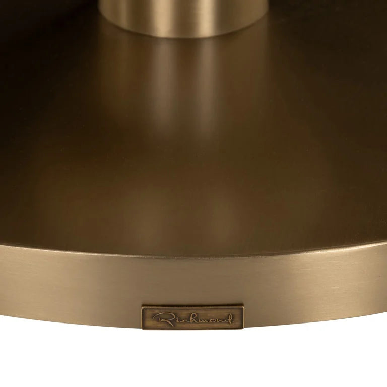 Witlox marble effect bistro table