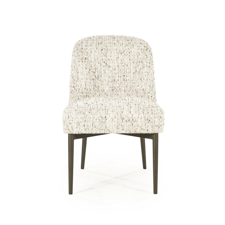 Fabio fabric chair