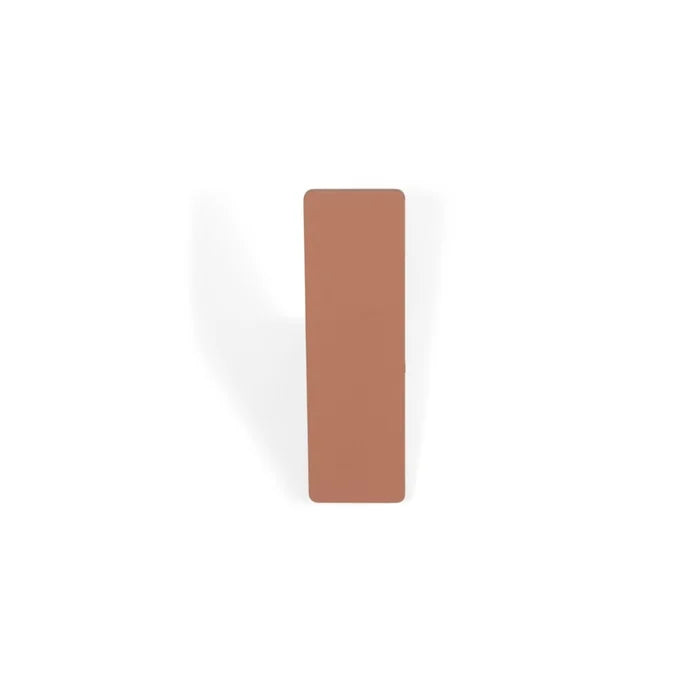 Angle 1 fém fali fogas