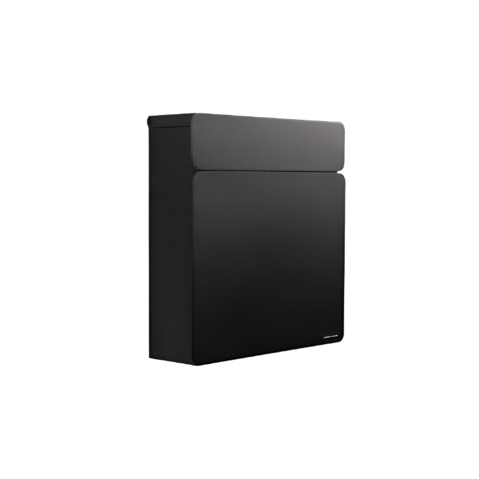 Inbox fém postaláda