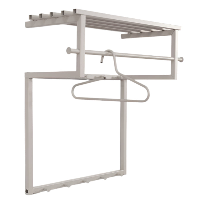 Rizzoli fém fali fogas