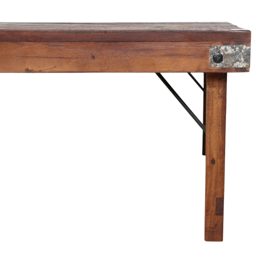 Coffee fa összecsukható dohányzóasztal