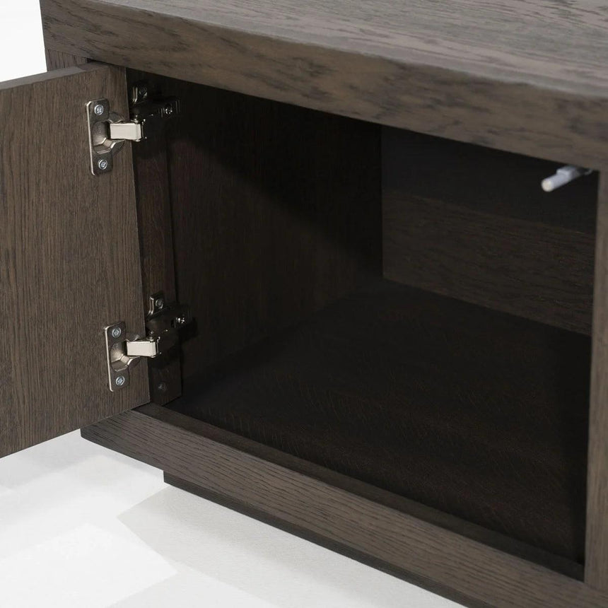 Helsinki fa TV szekrény 160 cm