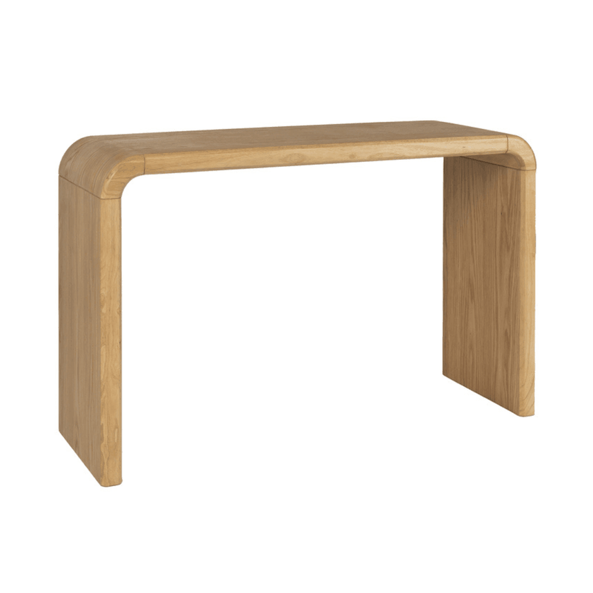 Brave wooden console table