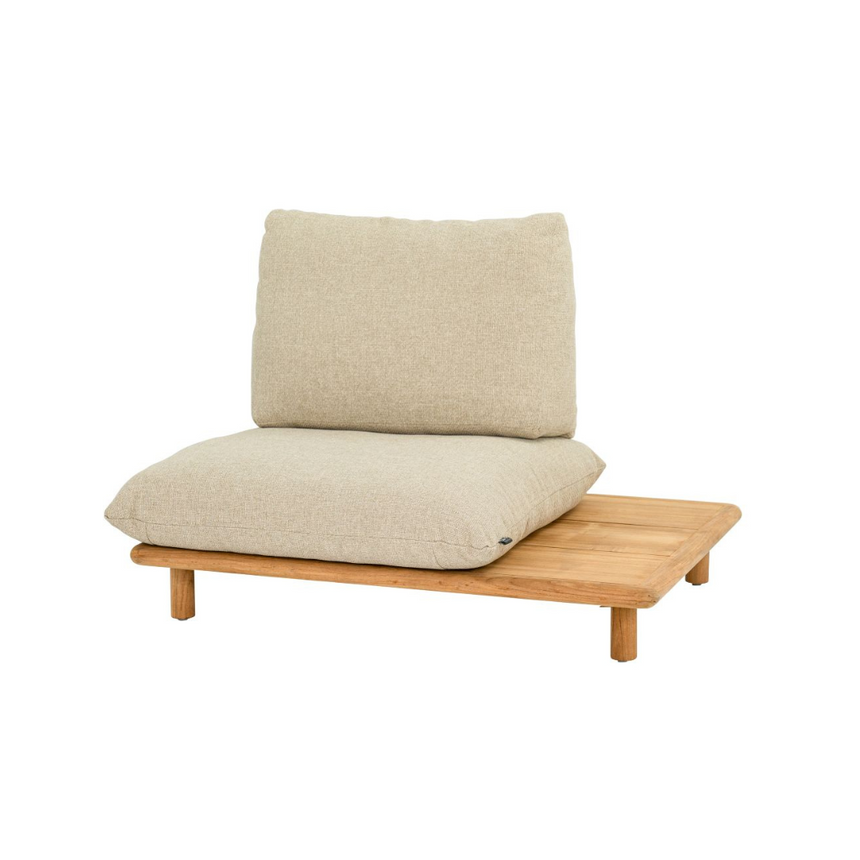 Sling fa kerti fotel balos