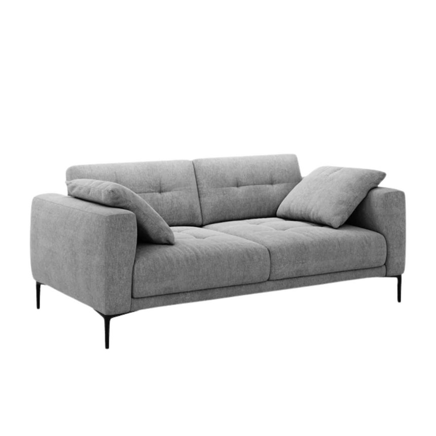 Bemy 2 személyes szövet kanapé